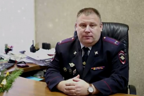 Вадим Буйдалин пожелал безопасных дорог в новом году
Вадим Буйдалин пожелал безопасных дорог в новом году