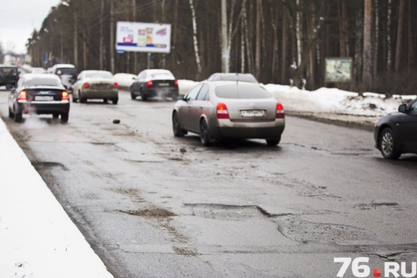 В Ярославле планируют отремонтировать 23 дороги В Ярославле планируют отремонтировать 23 дороги