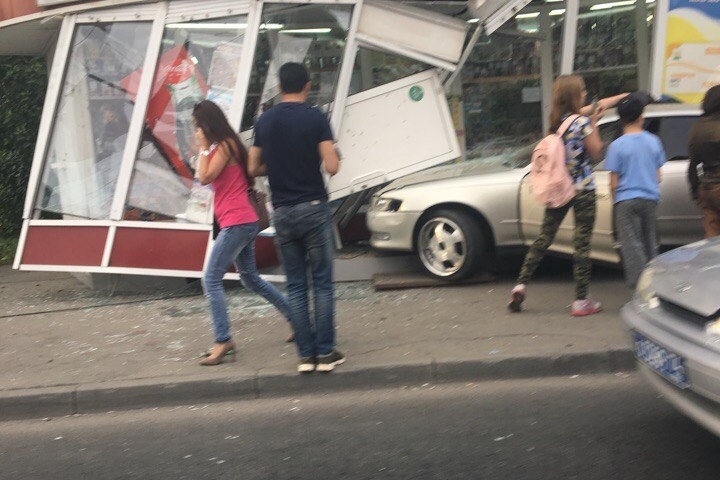 В ГИБДД заявили, что водитель был трезв В ГИБДД заявили, что водитель был трезв