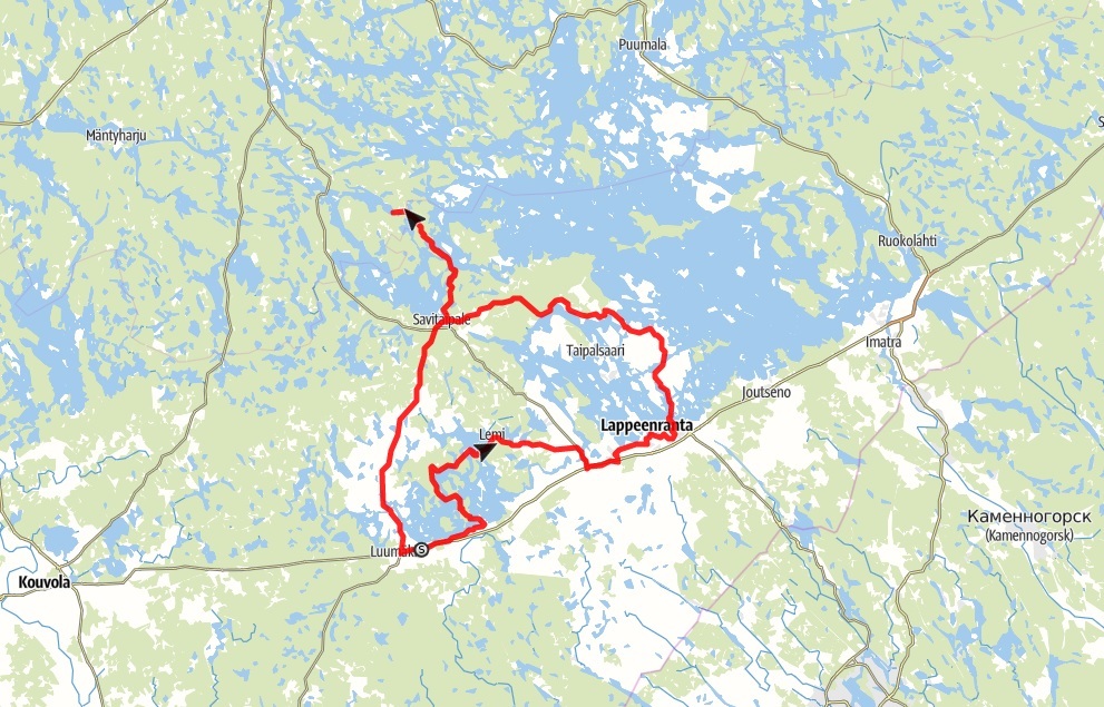 outdoorsfinland.com