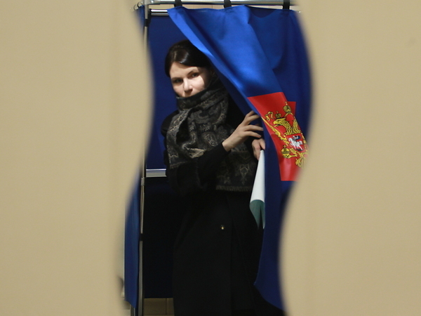 Роман Пименов/Интерпресс