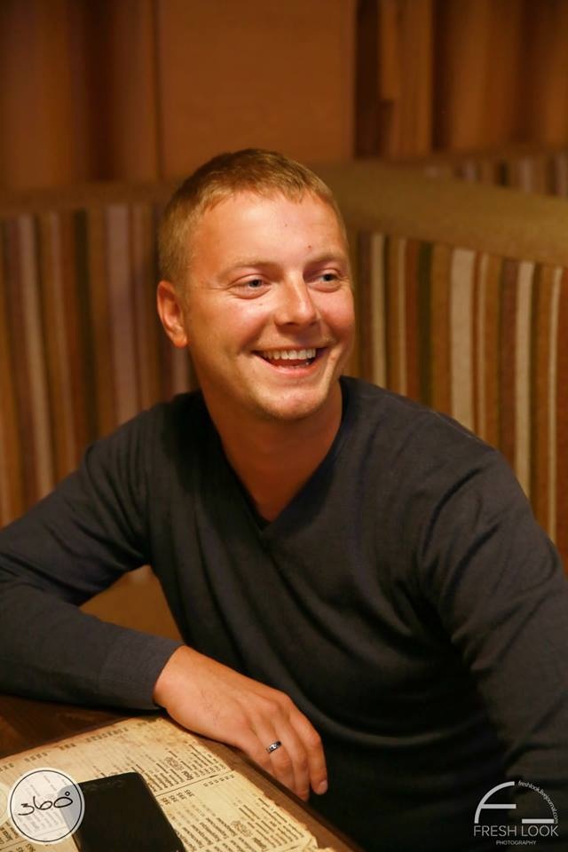 Дмитрий Соколов - волонтер Ярспаса, помощник сенатора Анатолия Лисицына Дмитрий Соколов - волонтер Ярспаса, помощник сенатора Анатолия Лисицына