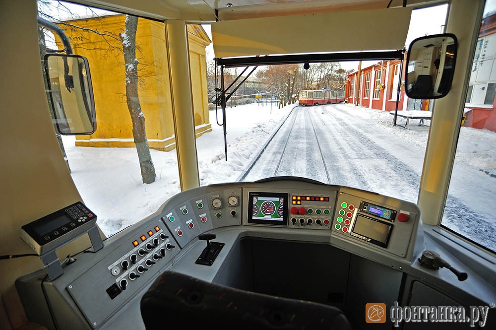 Модернизированный ЛМ-68М2