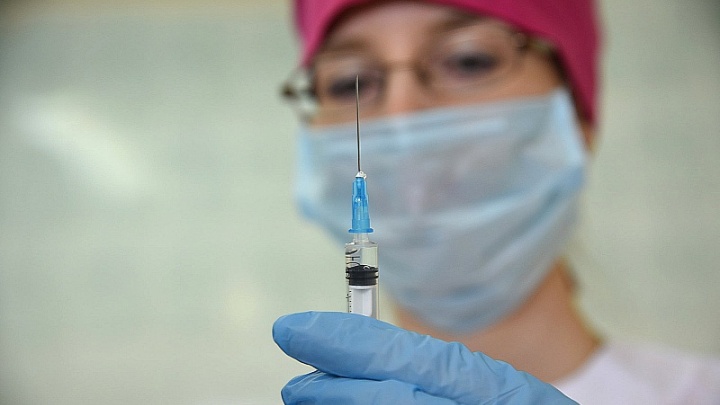 62 миллиона россиян привились от гриппа
