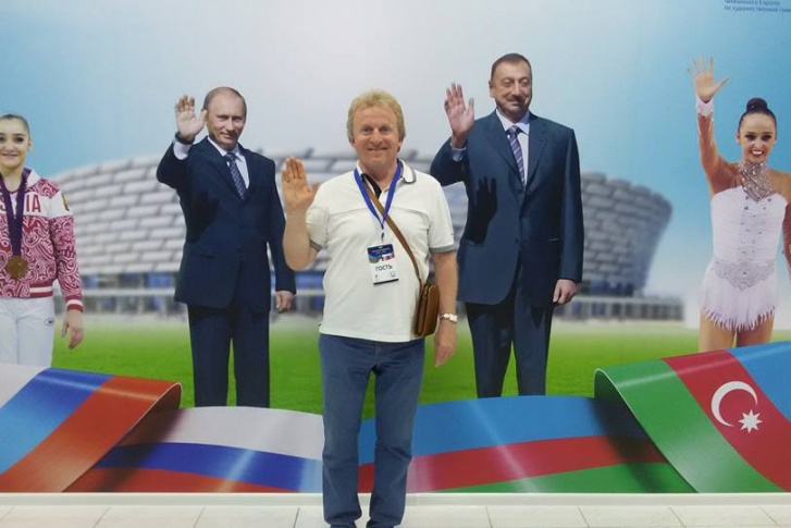 Олег Строгонов - один из самых титулованных тренеров не только в Челябинской области, но и России в целом Олег Строгонов - один из самых титулованных тренеров не только в Челябинской области, но и России в целом