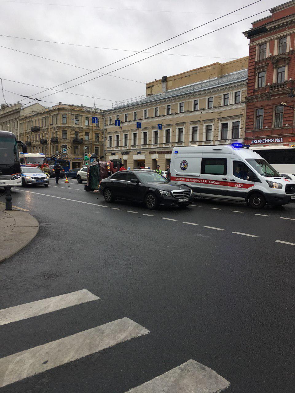 читатель "Фонтанки" Всеволод