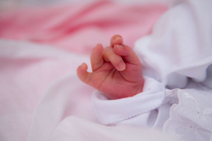 Гибель младенца произошла от синдрома дыхательных расстройств