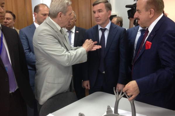 Нововведения облегчат работу молодым ученым и произведут перелом в научной жизни региона Нововведения облегчат работу молодым ученым и произведут перелом в научной жизни региона