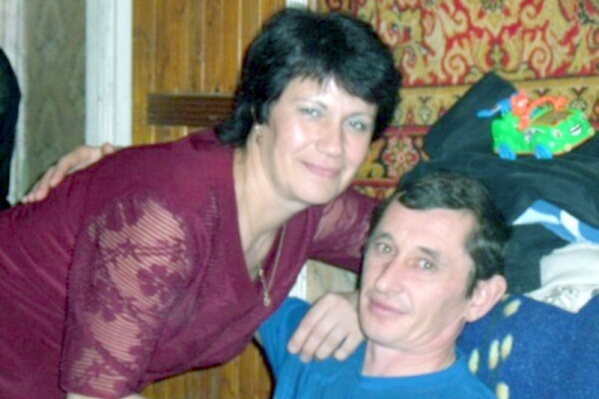 Алексей Евсин и Любовь Бурдина пропали 1 июня Алексей Евсин и Любовь Бурдина пропали 1 июня