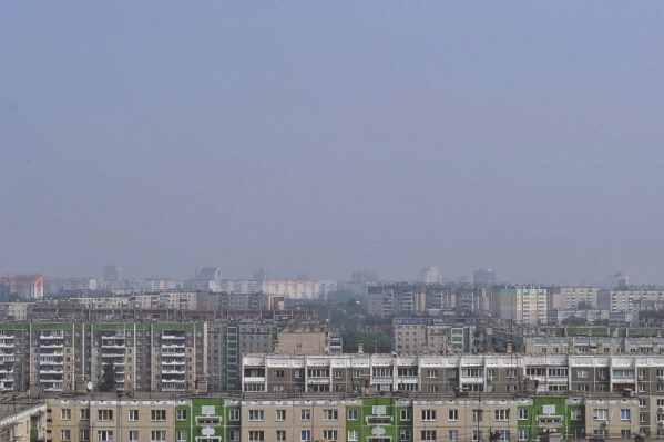 Для челябинцев по-прежнему актуальна тема чистого воздуха в городе Для челябинцев по-прежнему актуальна тема чистого воздуха в городе
