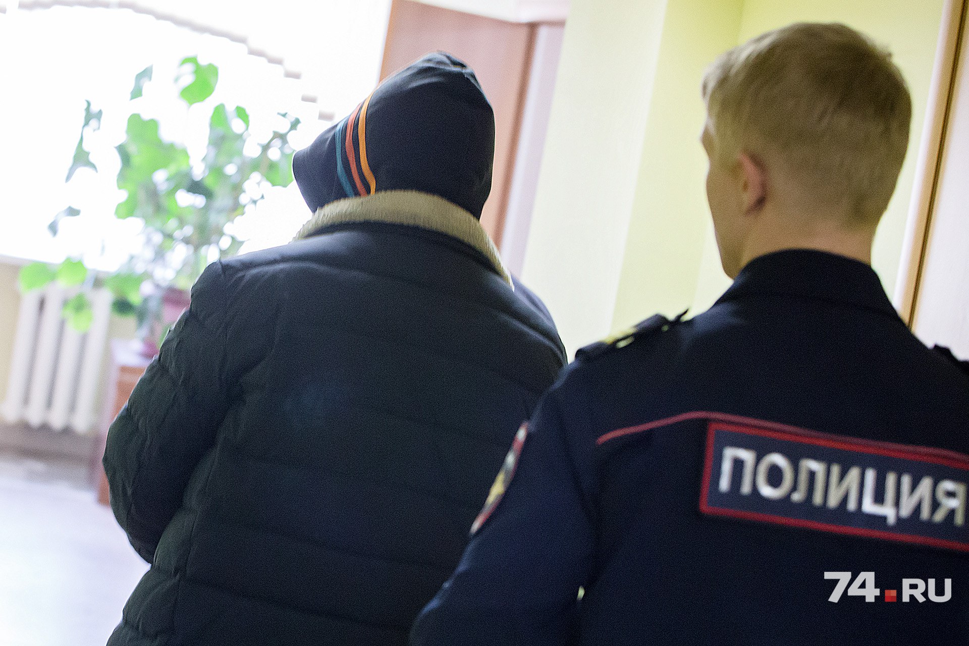 Сергея К. увели в СИЗО ещё на три месяца Сергея К. увели в СИЗО ещё на три месяца