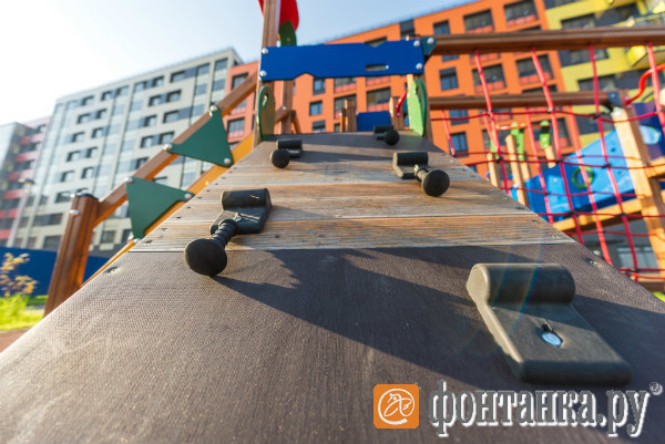 фото предоставлено компанией ГК «Ленстройтрест»