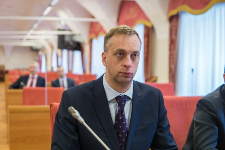 Депутата Павла Дыбина потеряли родственники и коллеги Депутата Павла Дыбина потеряли родственники и коллеги