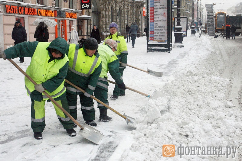 Снег во владимире сегодня фото