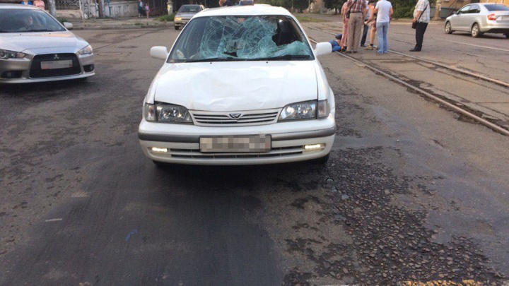 «Отвлеклась на молоко»: автомобилистка сбила двух человек в Челябинской области