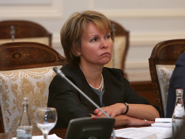 Светлана Холявчук/Интерпресс