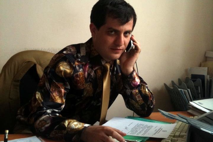 Врио ректора Серебряковки до сих пор не имел никакого отношения к культуре Врио ректора Серебряковки до сих пор не имел никакого отношения к культуре