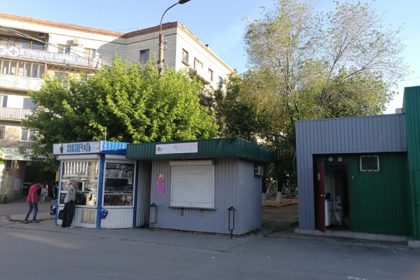 Еще недавно на 7-й Гвардейской можно было купить овощи от местного производителя Еще недавно на 7-й Гвардейской можно было купить овощи от местного производителя