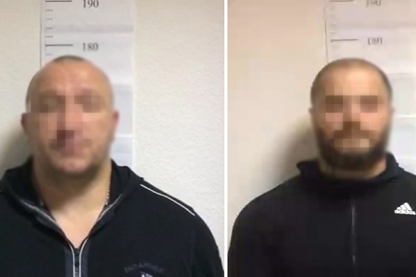 Под подозрением оказались 34-летний и 40-летний жители Тюмени. Оба ранее уже были судимы Под подозрением оказались 34-летний и 40-летний жители Тюмени. Оба ранее уже были судимы