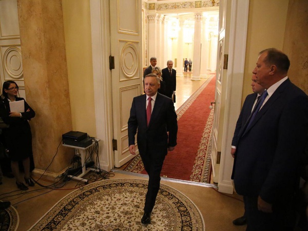 Павел Каравашкин/«Фонтанка.ру»