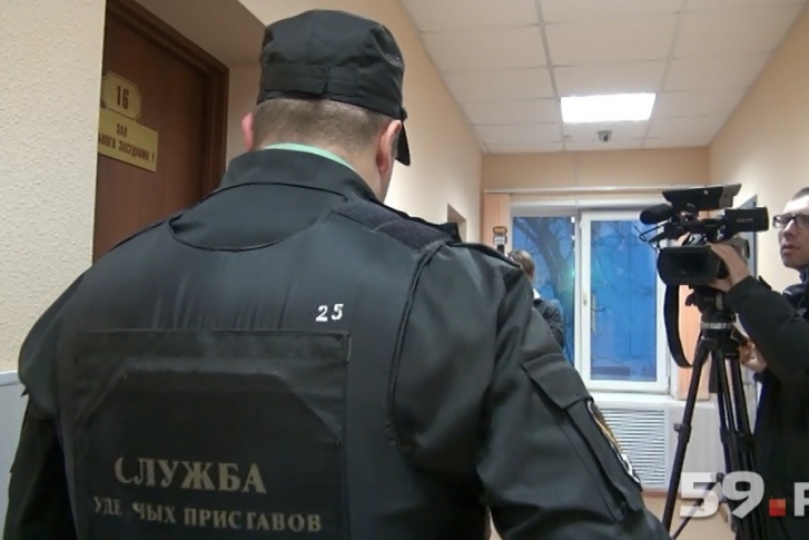 В Службе судебных приставов считают, что их сотрудник не нарушал закон В Службе судебных приставов считают, что их сотрудник не нарушал закон