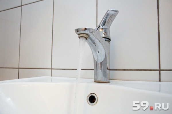 В ближайшие дни отключения воды пройдут в трех районах Перми В ближайшие дни отключения воды пройдут в трех районах Перми