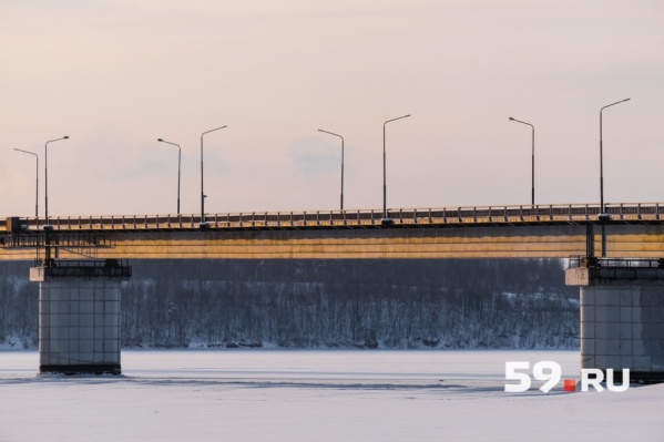 Псп авто мост пермь