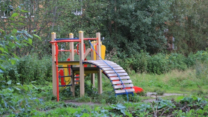 «Клумба» для цветов жизни: что нужно, чтобы во дворе вашего дома появилась детская площадка