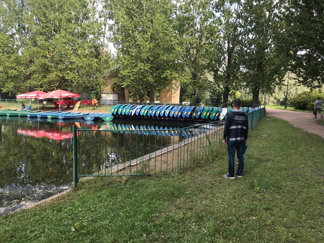Фото: комитет по контролю за имуществом Санкт-Петербурга