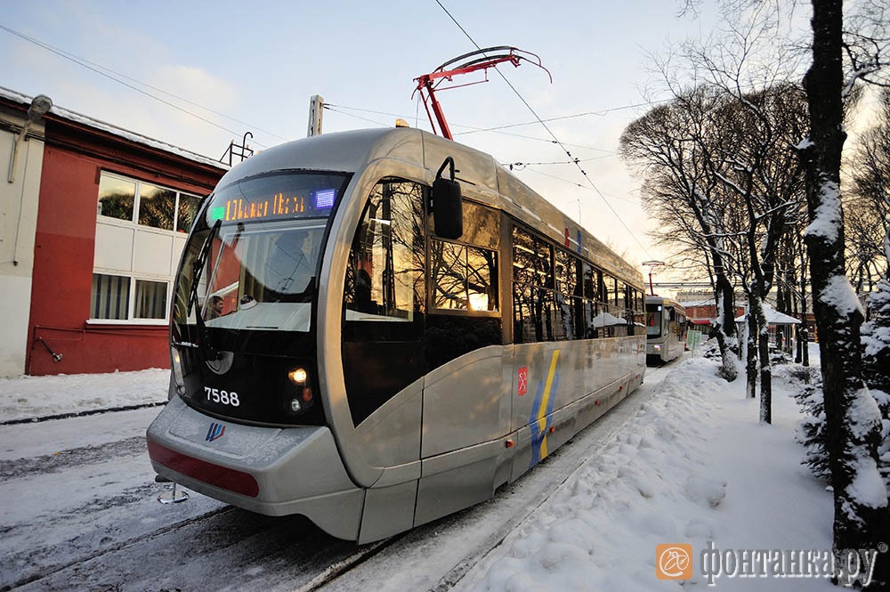 Модернизированный ЛМ-68М2