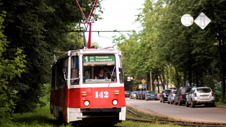 На последнем дыхании: ярославские трамваи износились на 80%