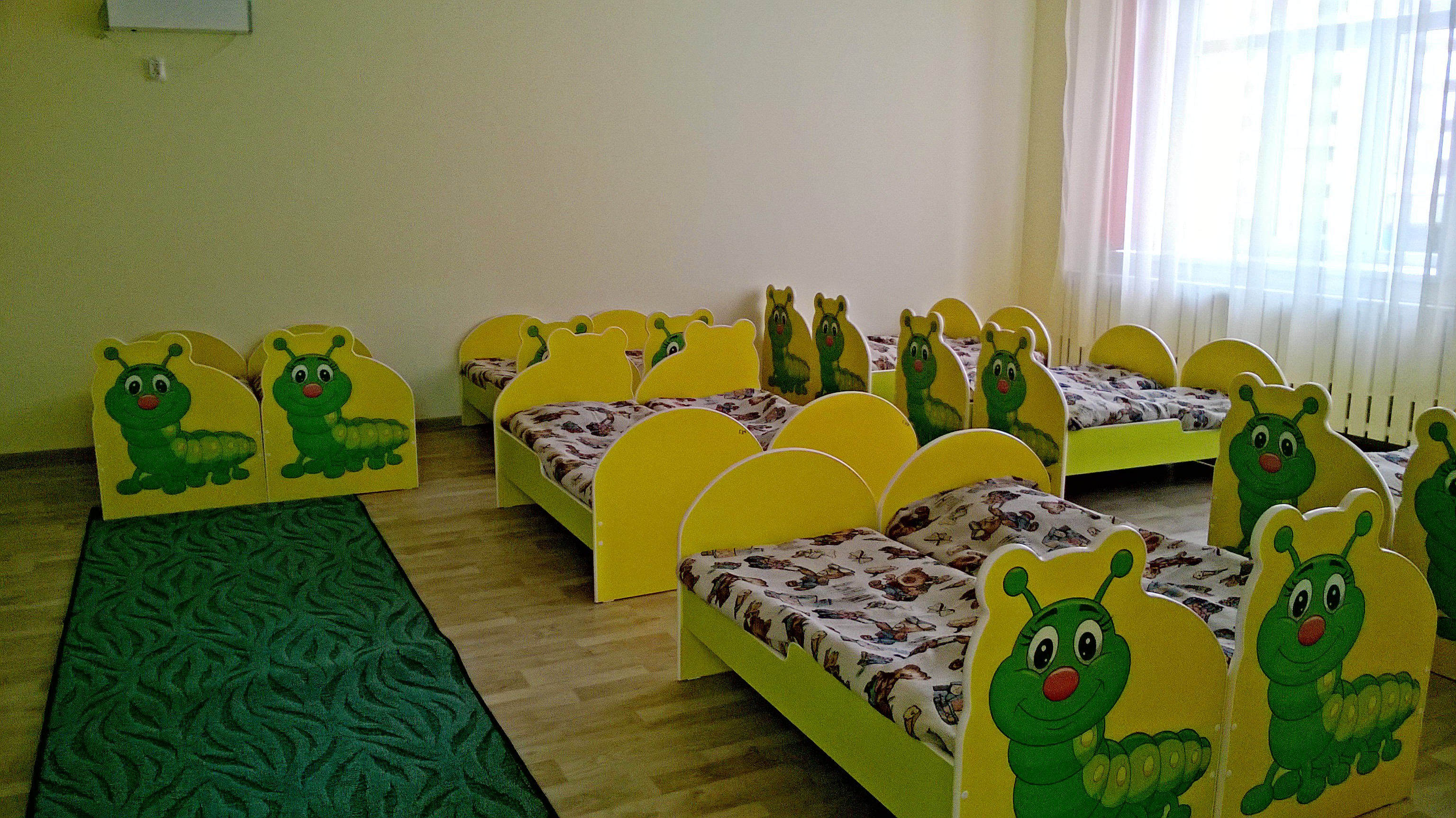 В детсад будут принимать малышей с полутора лет В детсад будут принимать малышей с полутора лет