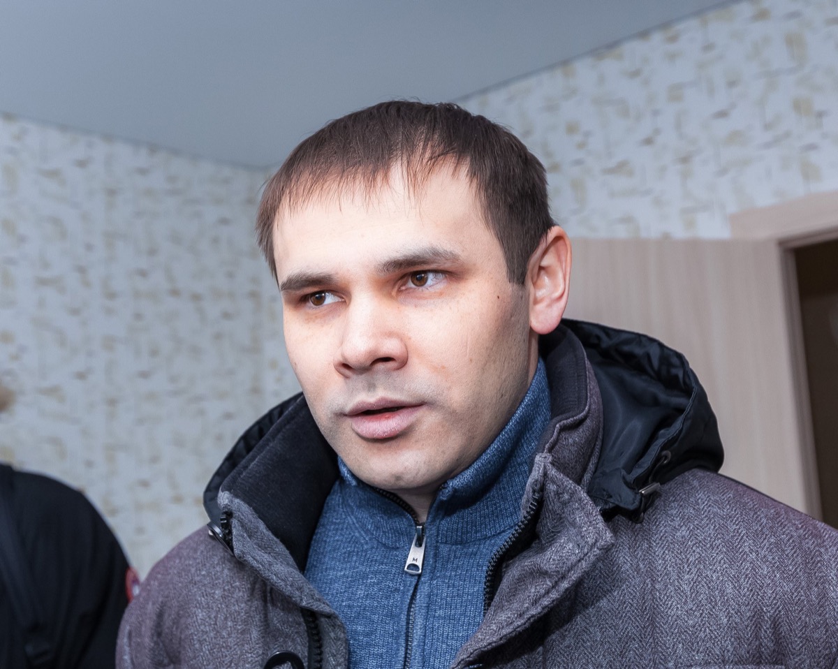 Дольщик Иван Егоров ждал свою квартиру 1,5 года