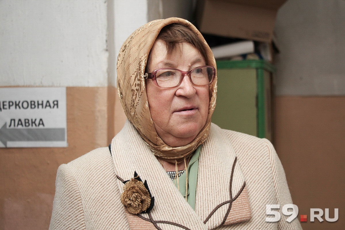 Прихожанка Татьяна Ивановна возмущена размещением парка аттракционов у храма Прихожанка Татьяна Ивановна возмущена размещением парка аттракционов у храма