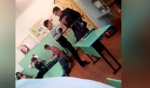 Подростки считают, что учитель не виноват в конфликте.
Подростки считают, что учитель не виноват в конфликте.