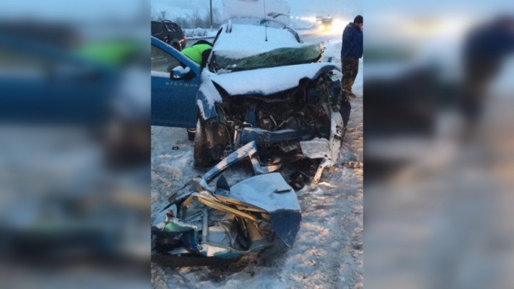 «Кто-то своровал видеорегистратор»: семьи водителей, пострадавших в аварии под Пермью, ищут очевидцев