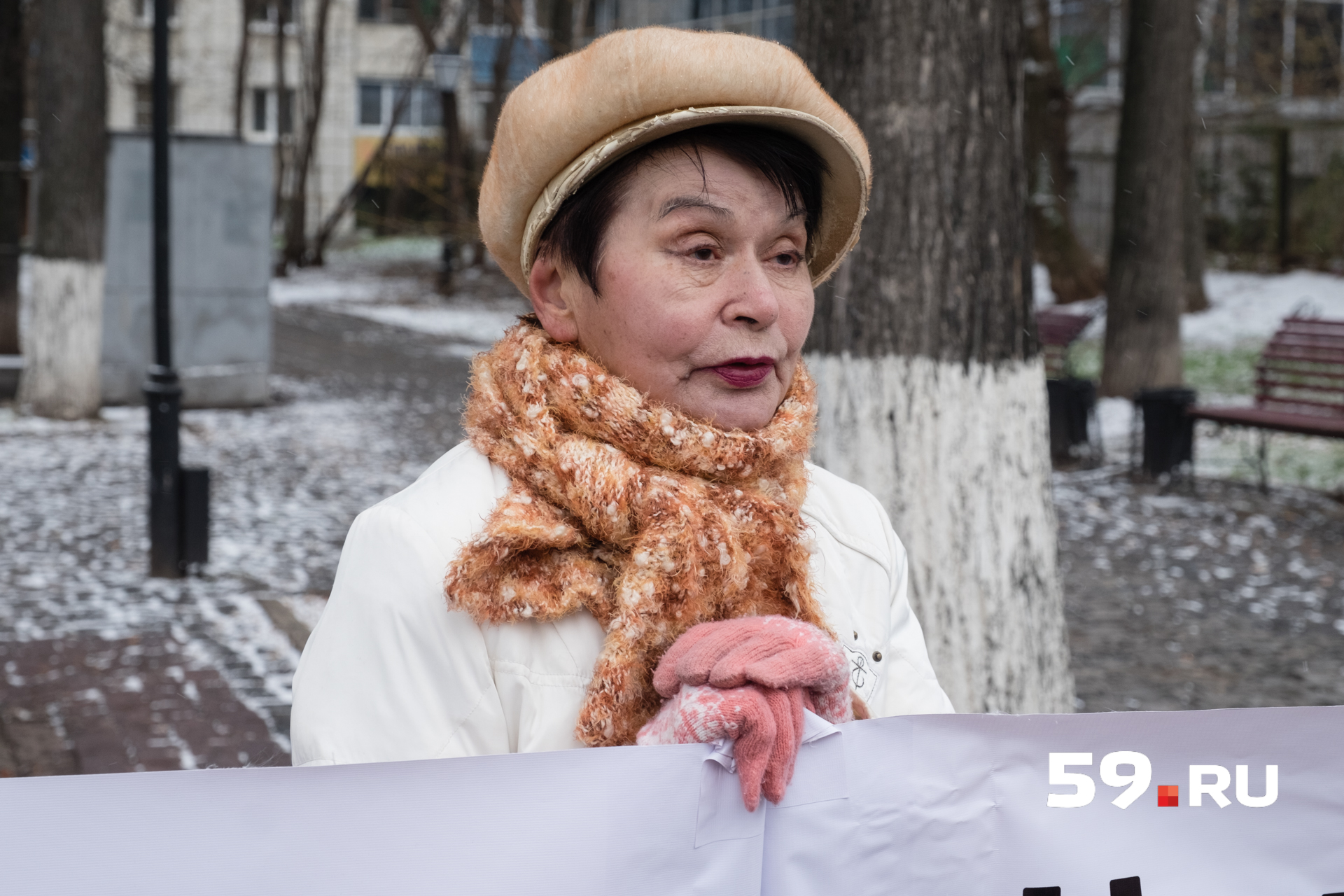 Элла Кадырова считает, что директор приюта создал черный список волонтеров Элла Кадырова считает, что директор приюта создал черный список волонтеров