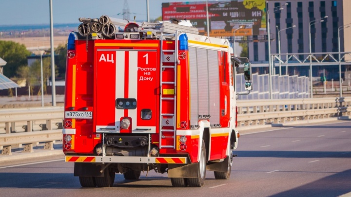Спасатели предупреждают жителей Ростовской области о риске пожаров