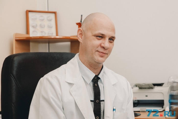 Андрей Лысцов работает в медицине с 1999 года. Хирургом стал 16 лет назад