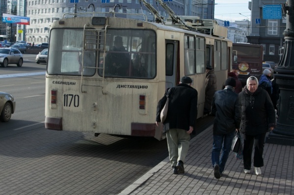 Привычную схему движения троллейбусов в Ленинском планируют восстановить 14 октября Привычную схему движения троллейбусов в Ленинском планируют восстановить 14 октября