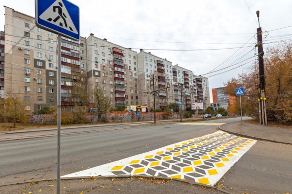 В отношении авторов разметки завели административное дело В отношении авторов разметки завели административное дело
