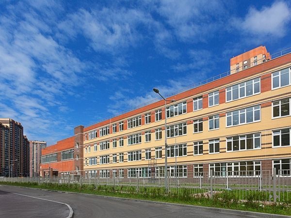 «Главстрой Санкт-Петербург»
