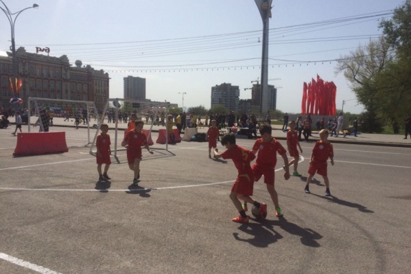 В День города ростовчан ждут концерт и спортивные мероприятия В День города ростовчан ждут концерт и спортивные мероприятия