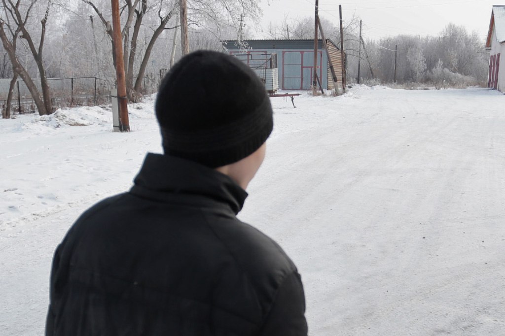 Единственного арестованного фигуранта — дядю Серёжу — знают все воспитанники детдома Единственного арестованного фигуранта — дядю Серёжу — знают все воспитанники детдома