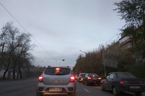В пятницу челябинцы могут не спешить В пятницу челябинцы могут не спешить
