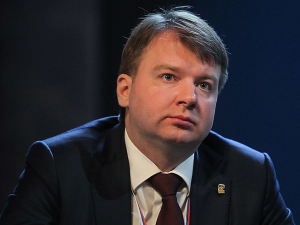 Александр Тетердинко, фото - Роман Пименов/Интерпресс