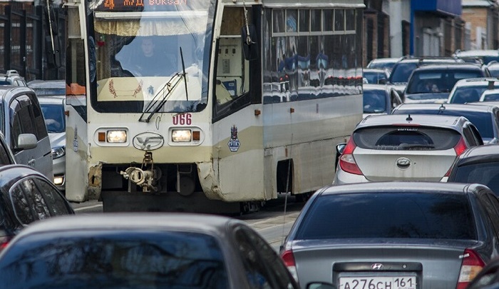 Ростовские автобусы и трамваи в День России поедут по временной схеме