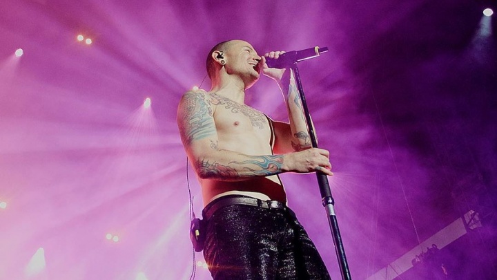 Пермские фанаты Linkin Park простятся с вокалистом группы Честером Беннингтоном