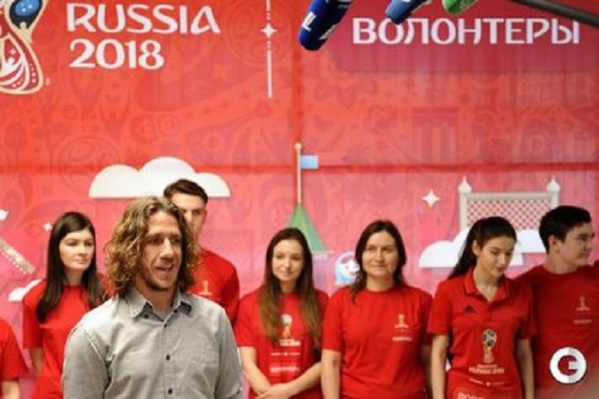 Иностранные волонтеры пройдут дистанционное обучение Иностранные волонтеры пройдут дистанционное обучение