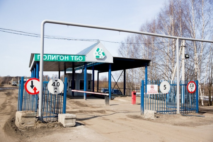 Пока ворота «Скоково» приветливо открыты для столичных мусоровозов Пока ворота «Скоково» приветливо открыты для столичных мусоровозов